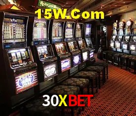 Jogos de Slot 30Xbet
