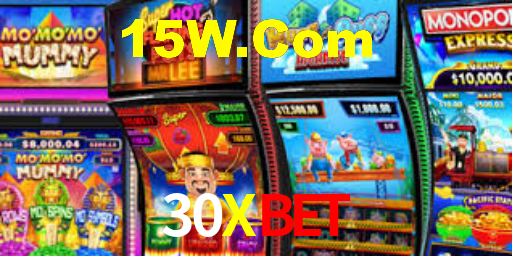 30Xbet: Jogos de Caça-Níqueis-Altas Recompensas, Roleta-Velocidade, Blackjack-Desafios Máximos