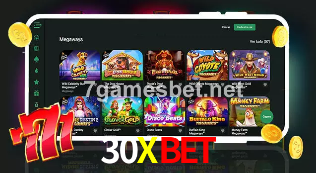 30Xbet aplicativo